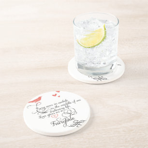 Dessous De Verre En Grès De temps en temps dans une vie ordinaire.