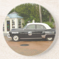 De 'voiture 51 polices de Chevrolet