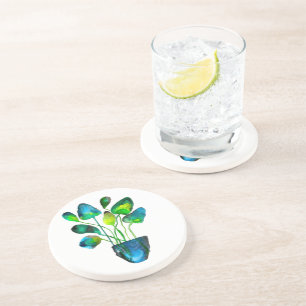 Dessous De Verre En Grès Dessous de verre de grès