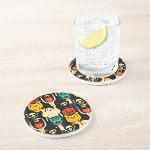 Dessous De Verre En Grès Dessous de verre de grès