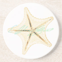 Dessous de verre de grès