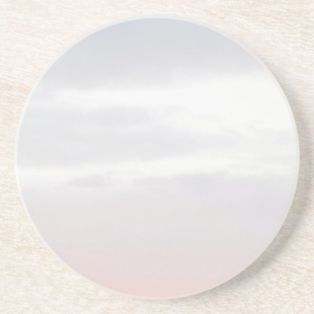 Dessous De Verre En Grès Dessous de verre de grès (Devant)