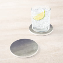 Dessous de verre de grès Selenite