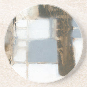 Dessous De Verre En Grès Disposition modulaire II