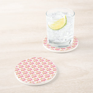 Dessous De Verre En Grès Dog