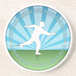 Dessous De Verre En Grès Dude de marionnettes n°1