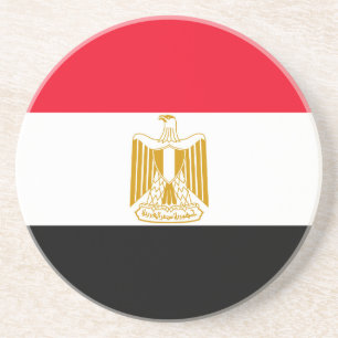 Dessous De Verre En Grès Egypt
