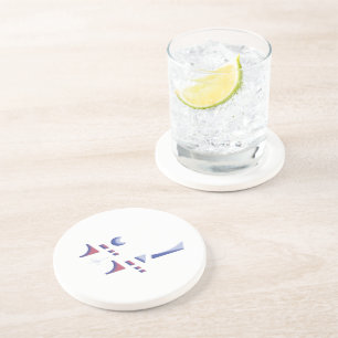 Dessous De Verre En Grès Eid Delight