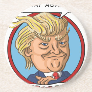 Dessous De Verre En Grès Élection 2016 présidentielle