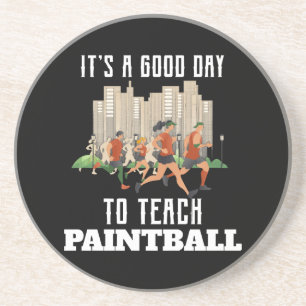 Dessous De Verre En Grès Embrasse D'Un Rose