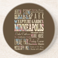 Endroits célèbres de Minneapolis, Minnesota