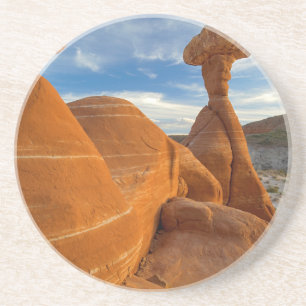 Dessous De Verre En Grès États-Unis, Utah, grand escalier Escalante-Nation