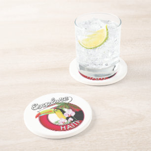 Dessous De Verre En Grès Explorez le logo Haïti.