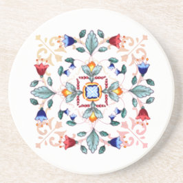 Dessous de verre en grès - Fiori Light