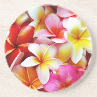Fleur d'Hawaï de Frangipani de Plumeria customisée