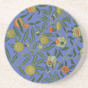 Dessous De Verre En Grès Fond d'écran de la grenade William Morris