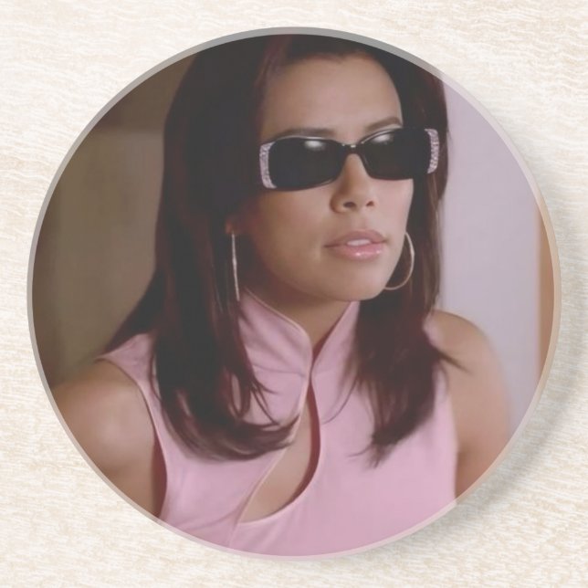 Dessous De Verre En Grès Gabi (Devant)