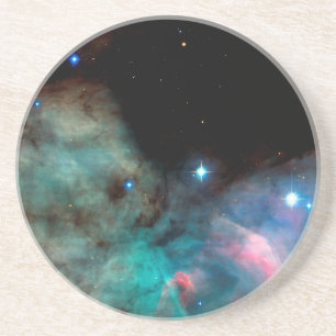 Dessous De Verre En Grès Galaxie Tadpole