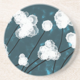 Dessous De Verre En Grès Gem en coton