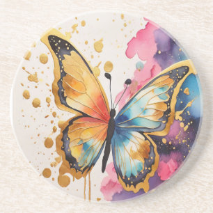 Dessous De Verre En Grès Glacière