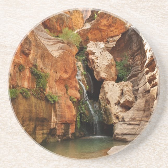 Dessous De Verre En Grès Grand Canyon National Park, Arizona (Devant)