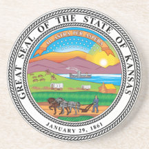 Grand sceau de l'état du Kansas