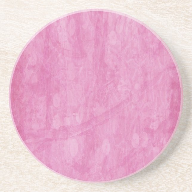 Dessous De Verre En Grès Gritty Chartreuse (Devant)