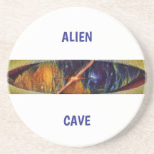 Grotte extraterrestre