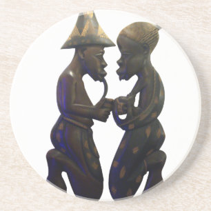 Dessous De Verre En Grès Hakuna Matata Having fun Old School is the best