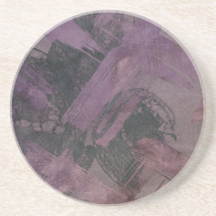 Dessous De Verre En Grès Haze I