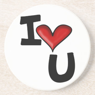 Dessous De Verre En Grès ilovu