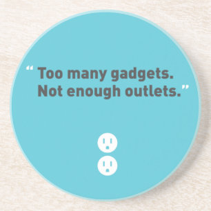 Dessous De Verre En Grès Instruments