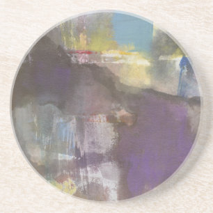 Dessous De Verre En Grès Intermède calme