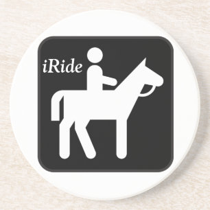 Dessous De Verre En Grès iRide Sandstone Coaster