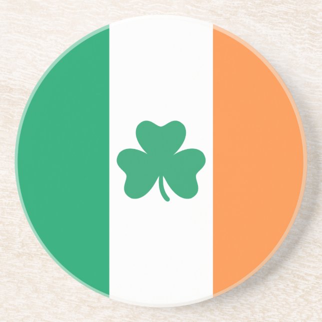 Dessous De Verre En Grès Irlande (Devant)