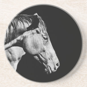 Dessous De Verre En Grès jambe de cheval