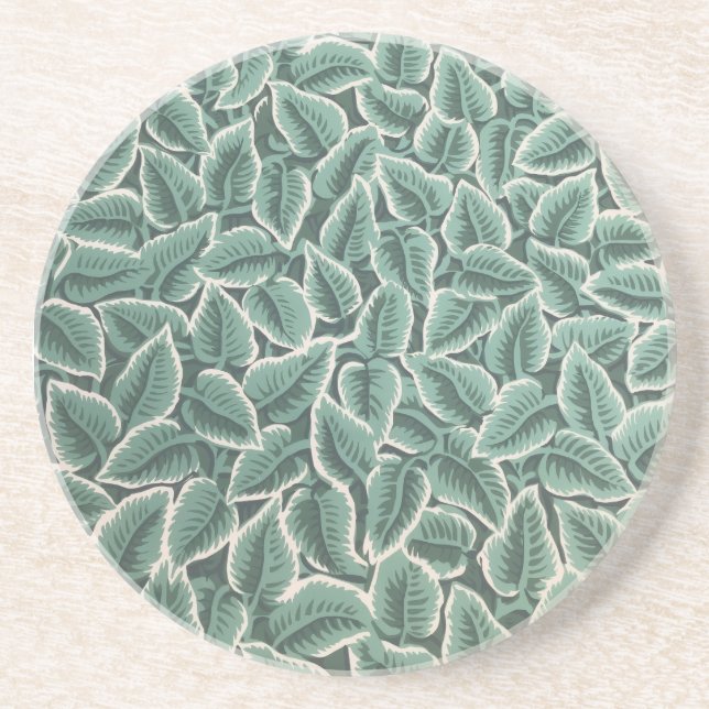 Dessous De Verre En Grès Jane Austen's Home Wallpaper (Devant)