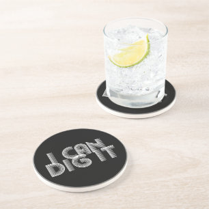 Dessous De Verre En Grès Je Peux Le Creuser