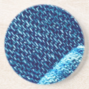 Dessous De Verre En Grès Jean