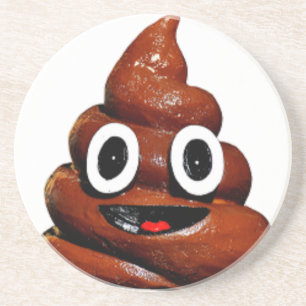 Dessous De Verre En Grès joyeux pote emoji