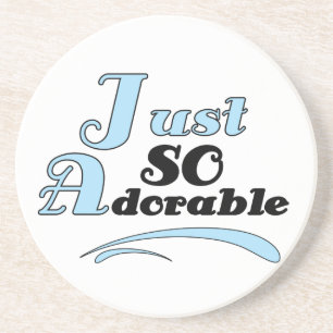 Dessous De Verre En Grès Juste si adorable