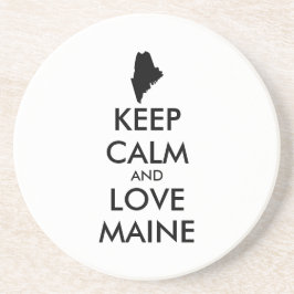 Dessous De Verre En Grès KEEP Customizable