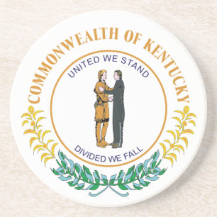 Dessous De Verre En Grès Kentucky