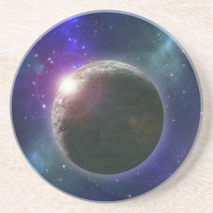 Dessous De Verre En Grès la planète de Dreams,