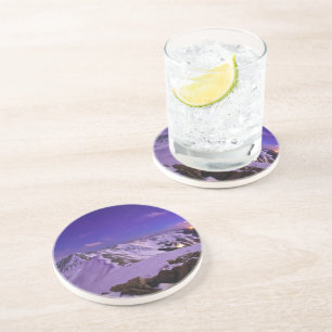 Dessous De Verre En Grès La vue céleste du cupidon