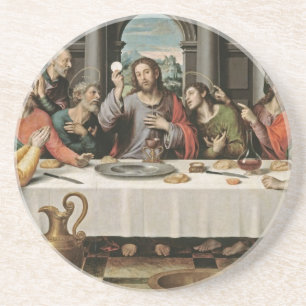 Dessous De Verre En Grès Le Dernier souper