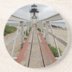 Dessous De Verre En Grès Le phare actuel, dernier de beaucoup