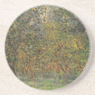 Dessous De Verre En Grès Lemon Grove à Bordighera par Claude Monet