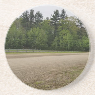 Dessous De Verre En Grès Lieux simples