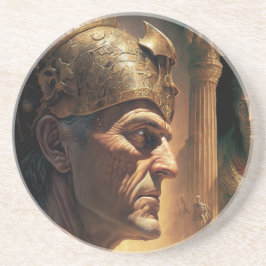 Dessous De Verre En Grès Life of Nicias and Crassus